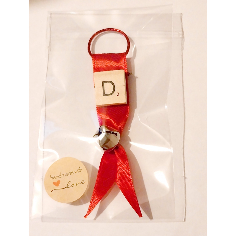D Initial Tree Decoration